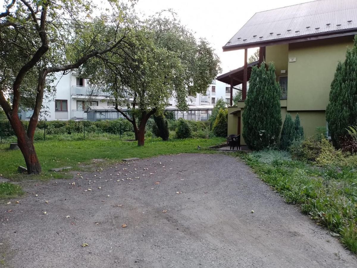 Parkowa House Krakau